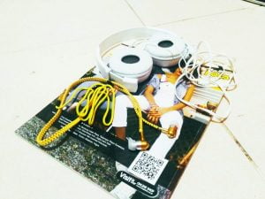 Mengapa Kabel Earphone Panjang Sebelah?