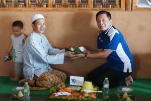 Dafam Hotel Management Rayakan HUT Ke-10 di Panti Asuhan Al-Idris Gunung Pati Semarang