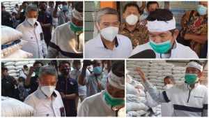 Komisi IV DPR Ikut Kawal Kualitas Beras Bansos