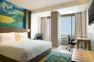 Penegasan Hotel Grand Mercure Jakarta Kemayoran