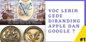 Benarkah VOC Belanda Siap Investasi 2021 di Indonesia?