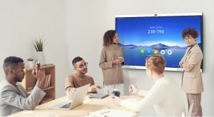 Dukung Digital Smart-Office –  Huawei Luncurkan  HUAWEI IdeaHub