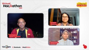 Indosat Ooredoo Umumkan Para Pemenang Virtual Hackathon 2020
