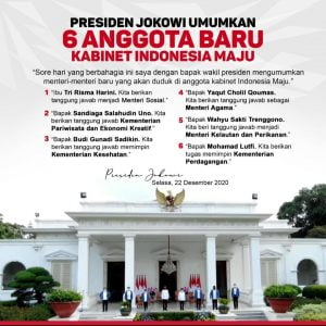 Sandiaga: Pentingnya Adaptasi dan Pendekatan Big Data Pendekatan Kekinian