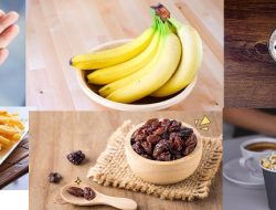 6 Cemilan Sehat Buat Eksekutif yang Selalu Sibuk