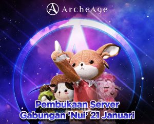  ArcheAge Luncurkan NUI – Server Baru yang Terintegrasi untuk para Gamer di Asia Tenggara