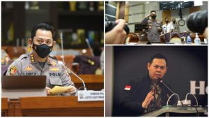 Sultan Najamudin (WaDPD-RI): Polri Presisi Jadi Dambaan Masyarakat