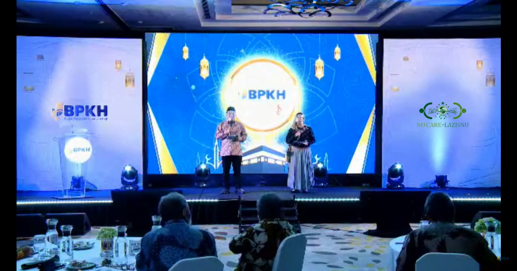 Mitra Kemaslahatan Terbaik 2020 BPKH Diraih NU Care – Lazisnu