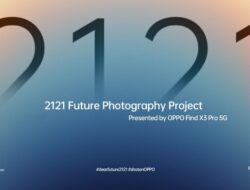 Ajak Warga Dunia Berbagi Momen 1 Miliar Warna – OPPO Gelar Lomba Foto 2121 Future Photography