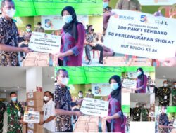 Bakti Sosial & Lomba Menulis Untuk Wartawan