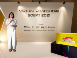 Kembangkan Kompetensi Guru dan Siswa – United Traktors  Gelar Virtual Roadshow Sobat 2021
