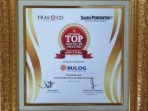 BULOG Raih Indonesia Digital PR Award 2021