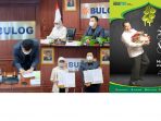 BULOG Dukung Ekosistem Ketahanan Pangan Nasional Ketahanan Pangan Nasional