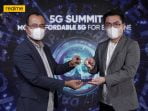 Sukses Gelar 5G Summit Pertama di Indonesia – realme Siap Hadirkan Smartphone Paling Terjangkau