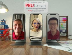 Prudential Indonesia Luncurkan PRUCerah – Asuransi Jiwa Syariah Bekal Dana Pendidikan Tinggi Sekaligus Perlindungan untuk Cerahnya Masa Depan Buah Hati