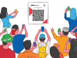 Transaksi Cashless QRIS Melesat, Bank Mandiri Genjot Perbankan Digital