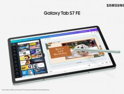 Samsung Galaxy Tab S7 FE 5G Dukung 4 Project Pengembangan Diri dan Kreativitas