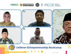 Unilever Muslim Centre of Excellence (Unilever MCOE) Berikan Penghargaan kepada 3 Peserta Terbaik Program Unilever Entrepreneurship Bootcamp #MudaMaslahat