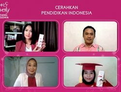 Glow & Lovely  Umumkan 60  Penerima  Beasiswa  “Glow & Lovely Bintang Beasiswa 2021”  – Dukung Perempuan Muda Indonesia Lanjutkan Pendidikan Tinggi
