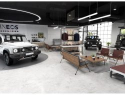 INEOS Paparkan Strategi Penjulan dan Purnajual Grenadier 4×4 di Seluruh Dunia 