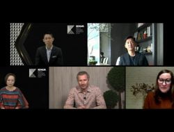 KOHLER Siap Gelar  KBDA  2021-  Kompetisi Desain Proyek  Properti Asia Pacific