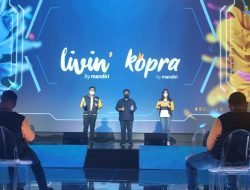 Rilis Super App Livin dan Super Platform Kopra – Bank Mandiri Jadi Digital