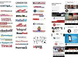 Media Arus Utama, Digital Media Landscape Indonesia