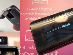 Review Singkat Asus Zenfone 6: Memiliki Flipping Kamera dan Daya Tahan Baterai yang Baik