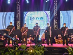 Tumbuhkan Kreatifitas  Masyarakat  – Wali Kota Kediri Luncurkan 10 Kampung Keren Prodamas