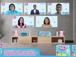 Cegah Ruam Pada Si Kecil dengan Pola Asuh yang Tepat Bersama Popok Baby Happy