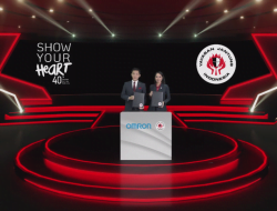 Peduli pada Kesehatan Jantung – OMRON Berpartisipasi pada Hari Jantung Sedunia 2021 dan Ulang Tahun ke-40 Yayasan Jantung Indonesia