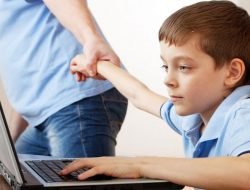 Perubahan Sistem ke Sekolah Online Membuat Anak Rentan Terpapar Bahaya Internet