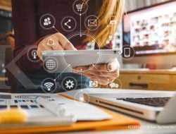 Memanfaatkan Ruang Digital untuk Lebih Kreatif dan Produktif