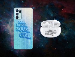 Kolaborasi dengan  ASSC – OPPO Luncurkan Koleksi Terbatas dan Eksklusif  OPPO Reno6 5G dan OPPO Enco X