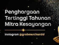 Gelar GrabMerchant Awards 2021 – Grab Beri Apresiasi Ratusan Mitra Merchant GrabFood