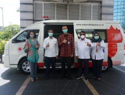 Dukung Optimalisasi Kegiatan Donor Darah, BCA  Donasikan Kendaraan Operasional untuk PMI DKI Jakarta