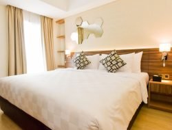 Keceriaan Akhir Tahun Bersama Golden Tulip Essential Tangerang