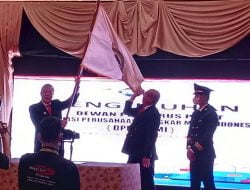 Berkomitmen Dukung NLE: Pengurus DPP APBMI 2021 – 2026 Resmi Dikukuhkan