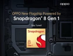 OPPO Siap Hadirkan Smartphone Flagship dengan  Snapdragon® 8 Gen 1 Mobile Platform  Terkini