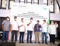 PT Pos dan BPJS Ketenagakerjaan Kerjasama Permudah Pendaftaran dan Pembayaran Iuran