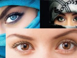 Mata Lelah Lakukan 7 Gerakan Senam Mata Ini