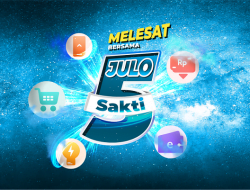 Apresiasi untuk Masyarakat Indonesia – JULO Gelar Acara JULO 5 Sakti