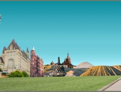 Imlek 2022, Agoda Ungkap Destinasi Terpopuler Tahun Macan