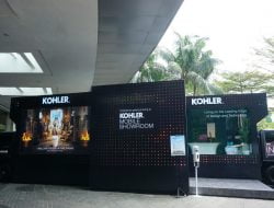 Dukung Gaya Hidup Kreatif, KOHLER Hadirkan Konsep Mobile Showroom