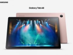 Ini Alasan Orang Tua Wajib Punya Samsung Galaxy Tab A8 Saat ini