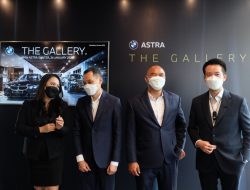 Flagship BMW Astra Sunter, Kini Menjadi the Gallery