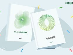 OPPO Siap Luncurkan Zero-Power – Teknologi Komunikasi Tanpa Baterai yang Didukung oleh Wireless Signals