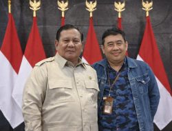 Ekslusif Wawancara Panjang Prabowo Subianto
