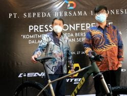 PT Sepeda Bersama Indonesia Perluas Dealer Berkomitmen Dukung Peningkatan Ekonomi Nasional