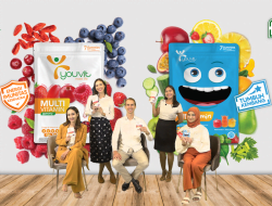 YOUVIT  Hadirkan Produk Terbaru, YOUVIT Multivitamin Dewasa dan Anak